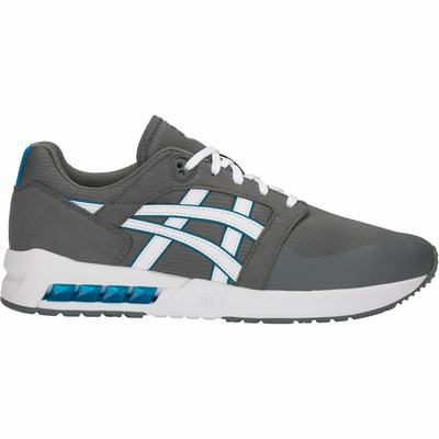 Asics Gel-Saga Sou - Miesten Tennarit - Harmaat/Valkoinen